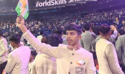 कटिहार के दिलखुश ने चीन में लहराया परचम, वर्ल्ड स्किल्स में टॉप-10 में जगह; PM मोदी ने बढ़ाया हौसला