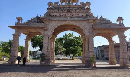 राजस्थान के खेड़ रणछोड़राय मंदिर का होगा कायाकल्प, ₹4.52 करोड़ से बनेंगे कमरे और पार्किंग