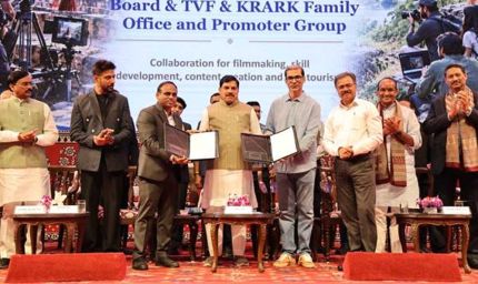 मध्यप्रदेश ट्रैवल मार्ट 2026 में आया 3,729 करोड़ रूपये का निवेश