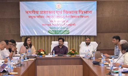 दीपावली से पहले शहर को कचरामुक्त करें, सेवाओं में देरी बर्दाश्त नहीं :  सोनमणि बोरा
