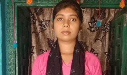 लाड़ली लक्ष्मी योजना ने बदली अंशिता की जिंदगी, संघर्षों को मात देकर कॉलेज तक पहुंची बेटी