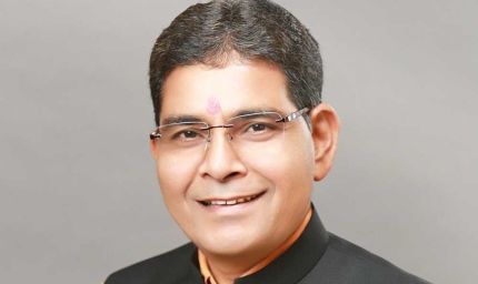 सरकार प्रदेश के प्रत्येक नगर और गांव के सर्वांगीण विकास के लिए प्रतिबद्ध - मंत्री  टंक राम वर्मा