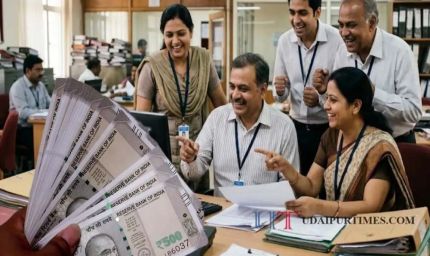 Punjab News: दिवाली से पहले भगवंत मान सरकार का तोहफा, कर्मचारियों को मिलेगा ₹10,000 का अग्रिम