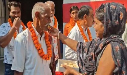 Bilaspur News: बेहतर आचरण का मिला इनाम, बिलासपुर में 21 आजीवन कैदी जेल से रिहा