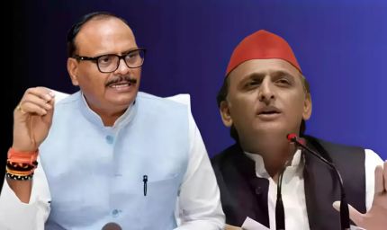 ‘जेपी की आड़ में अपने भ्रष्टाचार और परिवारवाद पर पर्दा डालते हैं अखिलेश’: ब्रजेश पाठक का हमला
