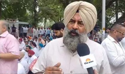 Punjab Politics: कांग्रेस अध्यक्ष परगट सिंह का बड़ा बयान, बोले- तानाशाही के खिलाफ जारी रहेगा संघर्ष