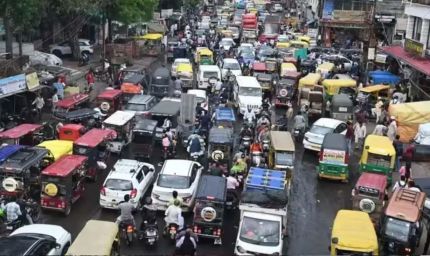 Bhopal News: भोपाल के 69 में से 47 चौराहों पर खतरनाक ध्वनि प्रदूषण, लोगों की सेहत पर खतरा