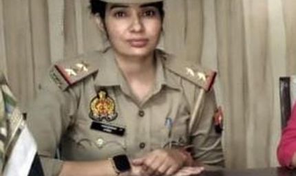 मुरादाबाद की बेटियों की ढाल बनीं एसआई समीक्षा ठाकुर, शोहदों पर कसा शिकंजा
