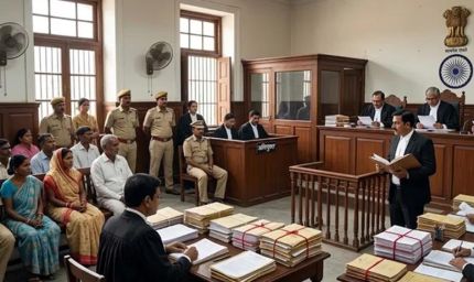 बिहार में SC-ST अत्याचार के 51 हजार मुकदमे लंबित, फरार आरोपियों के खिलाफ चलेगा ट्रायल