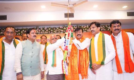 आगामी चुनावों में अपने जिले की सभी विधानसभा सीटें जीतने के लक्ष्य के साथ जुटें कार्यकर्ता - हेमंत खण्डेलवाल