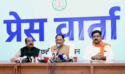 छत्तीसगढ़ कैबिनेट के बड़े फैसले: पूर्व अग्निवीरों को आरक्षक भर्ती में मिलेगा मौका, विभाग का नाम भी बदलेगा
