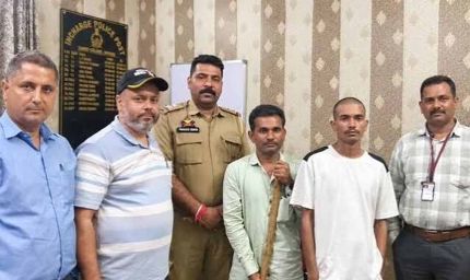 खरगोन पुलिस की तत्परता से जम्मू में मिले युवक को मिला परिवार का साथ, हर तरफ हो रही तारीफ