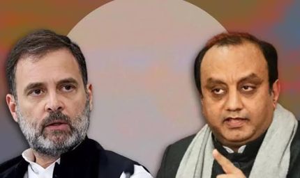 राहुल गांधी के NEET बयान पर सुधांशु त्रिवेदी का पलटवार, बोले- तमिल भाषा को मोदी सरकार ने दिया सम्मान