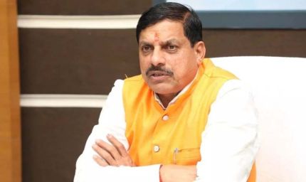 मुख्यमंत्री डॉ. मोहन यादव ने दीं शारदीय नवरात्रि की शुभकामनाएं, मां दुर्गा से की सुख-समृद्धि की कामना