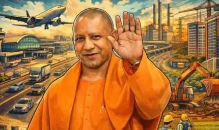 युवाओं को रोजगार से जोड़ने के योगी सरकार के मिशन को गति,  मिलेगा रोजगार का अवसर