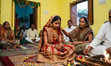 भारत में हर 5 में से 1 लड़की की शादी 18 साल से पहले, बाल विवाह खत्म करने की राह में बड़ी चुनौती
