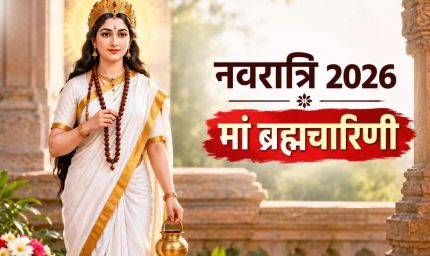 शारदीय नवरात्रि के दूसरे दिन मां ब्रह्मचारिणी की पूजा, जानें प्रिय भोग और धार्मिक महत्व