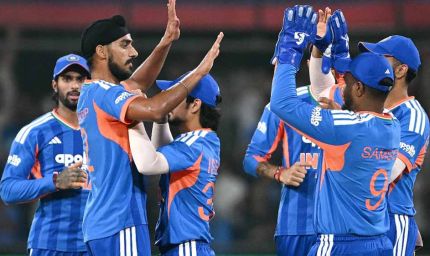 इंदौर में टीम इंडिया का जलवा, वेस्टइंडीज को 14 रन से हराकर कप्तान श्रेयस अय्यर ने गेंदबाजों की जमकर तारीफ की
