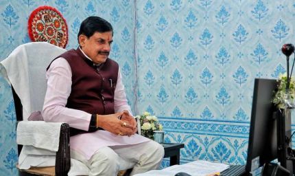मुख्यमंत्री डॉ. मोहन यादव बोले- किसानों के विकास और कल्याण के लिए प्रतिबद्ध है राज्य सरकार