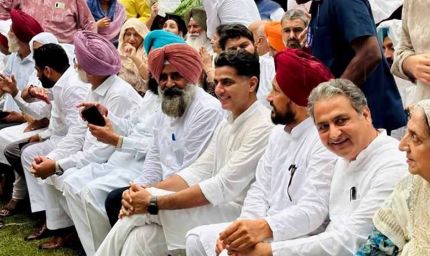 राजा वड़िंग का बयान, बोले- मेरा नेता राहुल गांधी; सचिन पायलट को लेकर टिप्पणी से पंजाब कांग्रेस में चर्चा