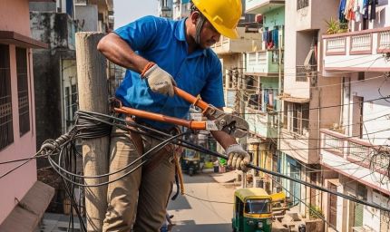 बिजली विभाग के आउटसोर्स कर्मचारियों को राहत, फिट रहने पर 60 साल तक कर सकेंगे नौकरी