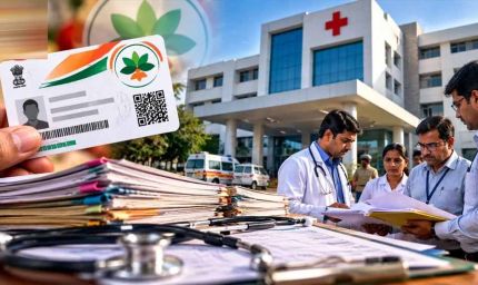 आयुष्मान योजना में बड़ा एक्शन, मध्य प्रदेश के 69 अस्पताल बाहर; 21 को 31 अक्टूबर तक की मोहलत