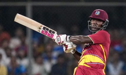 वेस्टइंडीज ने रचा इतिहास, T20 इंटरनेशनल में 2000 छक्के लगाने वाली पहली टीम बनी