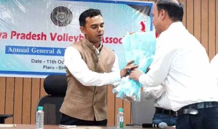 शिवराज सिंह चौहान के बेटे कार्तिकेय की खेलों में एंट्री, निर्विरोध बने मध्यप्रदेश वॉलीबॉल संघ के अध्यक्ष