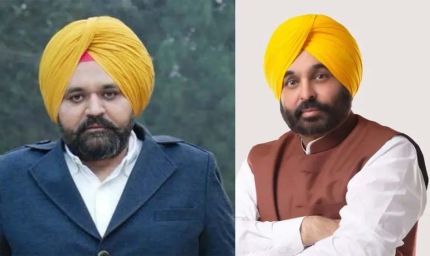 CM मान के OSD राजबीर घुम्मन को राहत, सुप्रीम कोर्ट ने CBI गिरफ्तारी पर लगाई रोक