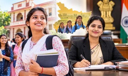 बिहार में बेटियों के सपनों को मिले पंख, सरकारी मदद से किसी ने कॉलेज तो किसी ने नौकरी पाई