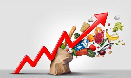 त्योहारों से पहले महंगाई का झटका, सितंबर में रिटेल महंगाई बढ़कर 5.54% पर पहुंची