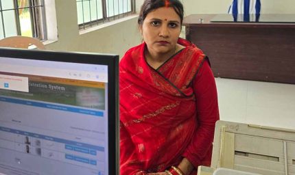 जमीन की रजिस्ट्री में चंचल कुमारी पाल को मिली 50 प्रतिशत शुल्क की छूट, नामांतरण की परेशानी से भी राहत