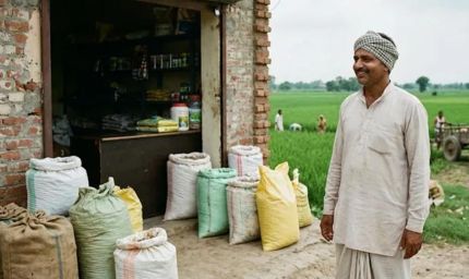 बिहार के किसानों को बड़ी राहत, अनुदानित खाद के साथ गैर-अनुदानित उर्वरक बेचने पर लगी रोक