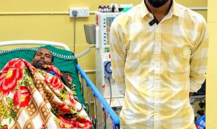 निःशुल्क डायलिसिस से सुकमा जिला अस्पताल बना मरीजों का सहारा