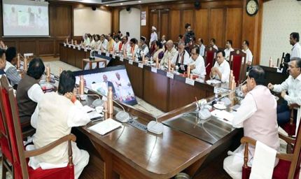 2047 तक विकसित भारत और मध्यप्रदेश का संकल्प पारित
