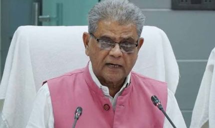 'महिला सुरक्षा पर बोलने का सपा को नैतिक अधिकार नहीं', बीजेपी का अखिलेश पर निशाना