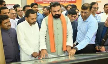 PMCH पटना में 2500 बेड पर होगा इलाज, CM सम्राट चौधरी ने किया टावर-3 का उद्घाटन