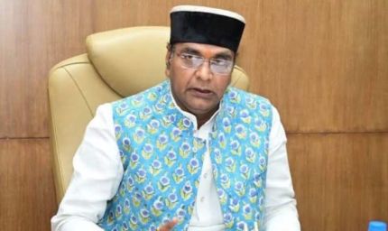 मंत्री सारंग ने वार्ड 77 में विकास कार्यों का किया भूमिपूजन