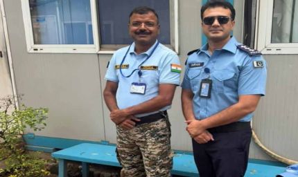 मध्य प्रदेश पुलिस के दो अधिकारियों को UN मिशन में मिली जगह, DSP रेणु और TI नीरज वर्मा देंगे एक साल सेवाएं