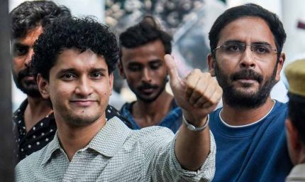 सौरव दास और आशुतोष रांका फिर हिरासत में, दिल्ली पुलिस की कार्रवाई
