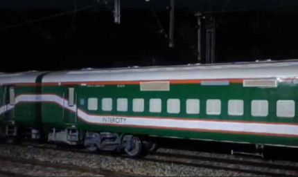 भारत में बने 18 रेल कोच बांग्लादेश पहुंचे, फिरोजपुर मंडल को ₹91.73 लाख की कमाई