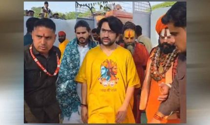 सनातन हिंदू एकता रथयात्रा दमोह रवाना, राष्ट्रगान और हनुमान चालीसा के साथ होगा शुभारंभ