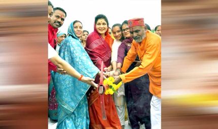 क्षेत्र का समग्र विकास और उन्नत नागरिक सुविधाएं हमारी प्राथमिकता : राज्यमंत्री  गौर