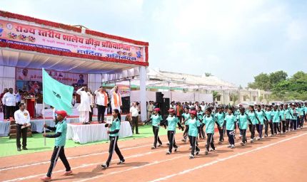 मेहनत, लगन एवं समर्पण से मिलती है सफलता : उप मुख्यमंत्री  विजय शर्मा