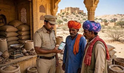 जैसलमेर में खाद-बीज दुकानों पर 7 दिन तक जांच, यूरिया-DAP के स्टॉक का होगा सत्यापन