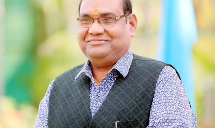 अमेरिकी डीप स्टेट की मदद से देश में अराजकता फैलाना चाहती है कांग्रेस : बृजलाल