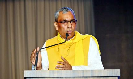 '2027 में सपा की बची-खुची इज्जत भी चली जाएगी', कैबिनेट मंत्री ओपी राजभर का तंज