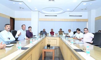 भविष्य की जरूरतों और आर्थिक विकास की प्राथमिकताओं के अनुरूप हो अधोसंरचना का निर्माण : मुख्यमंत्री  विष्णु देव साय