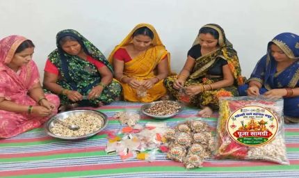 नवरात्रि विशेष: हमने लहराया अपने हुनर और हौसले का परचम