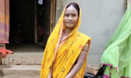 बकरी पालन और जनरल स्टोर से बदली किस्मत, गोड्डा की प्रियंका ने 100 महिलाओं को बनाया आत्मनिर्भर